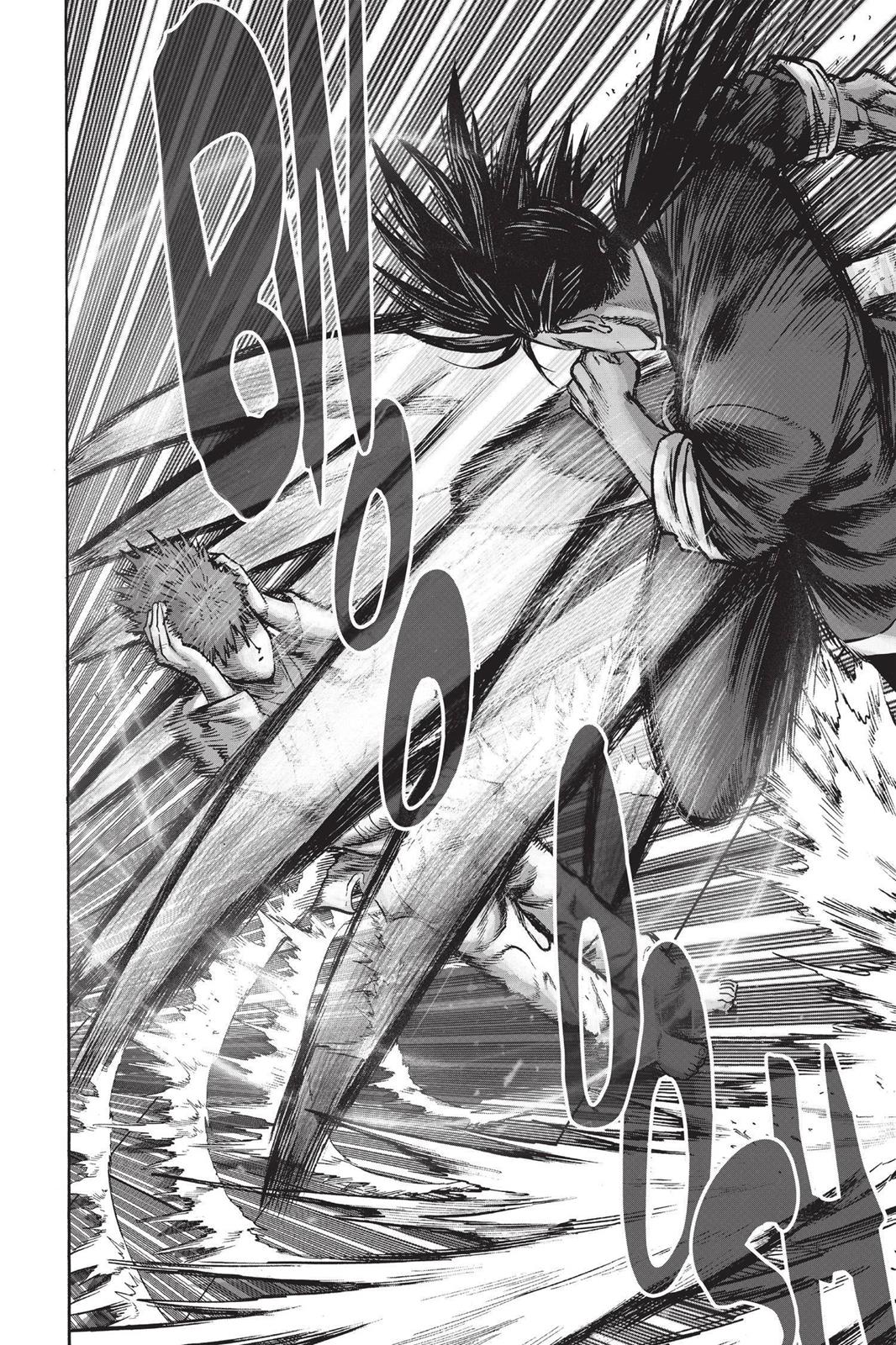 One-Punch Man Official Chap 70 - Next Chap 71