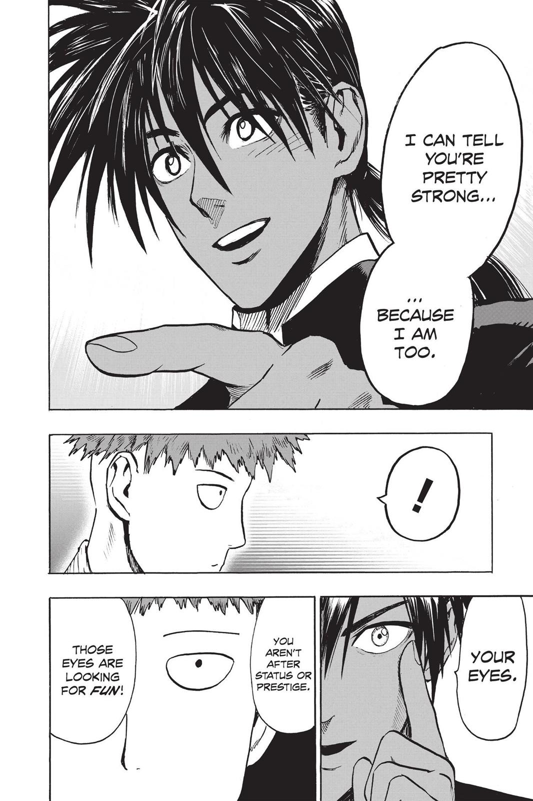 One-Punch Man Official Chap 70 - Next Chap 71