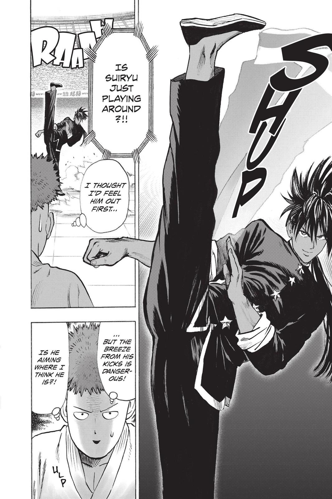 One-Punch Man Official Chap 70 - Next Chap 71
