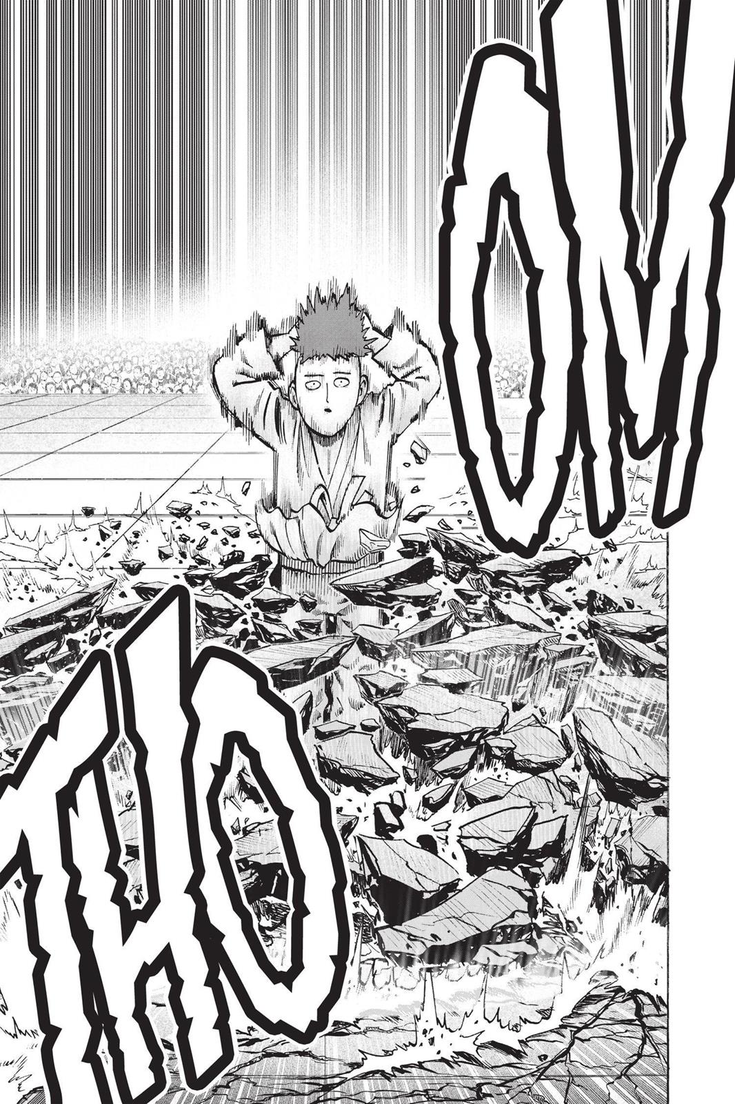 One-Punch Man Official Chap 70 - Next Chap 71