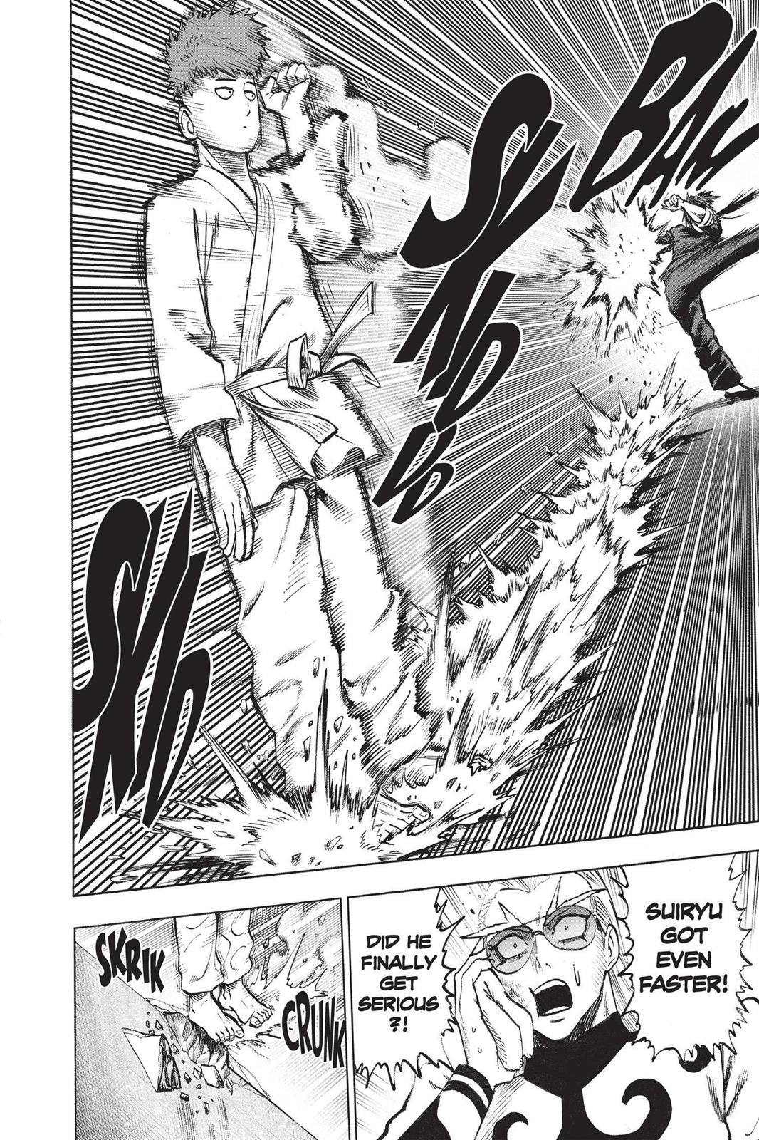 One-Punch Man Official Chap 70 - Next Chap 71