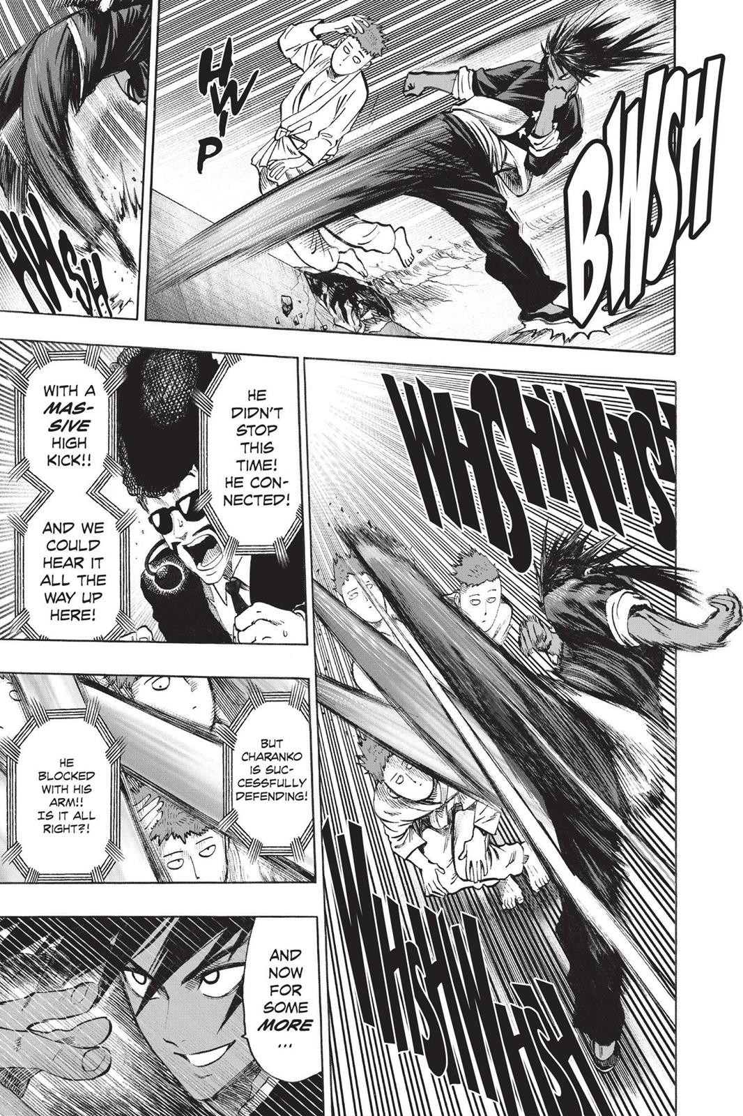 One-Punch Man Official Chap 70 - Next Chap 71