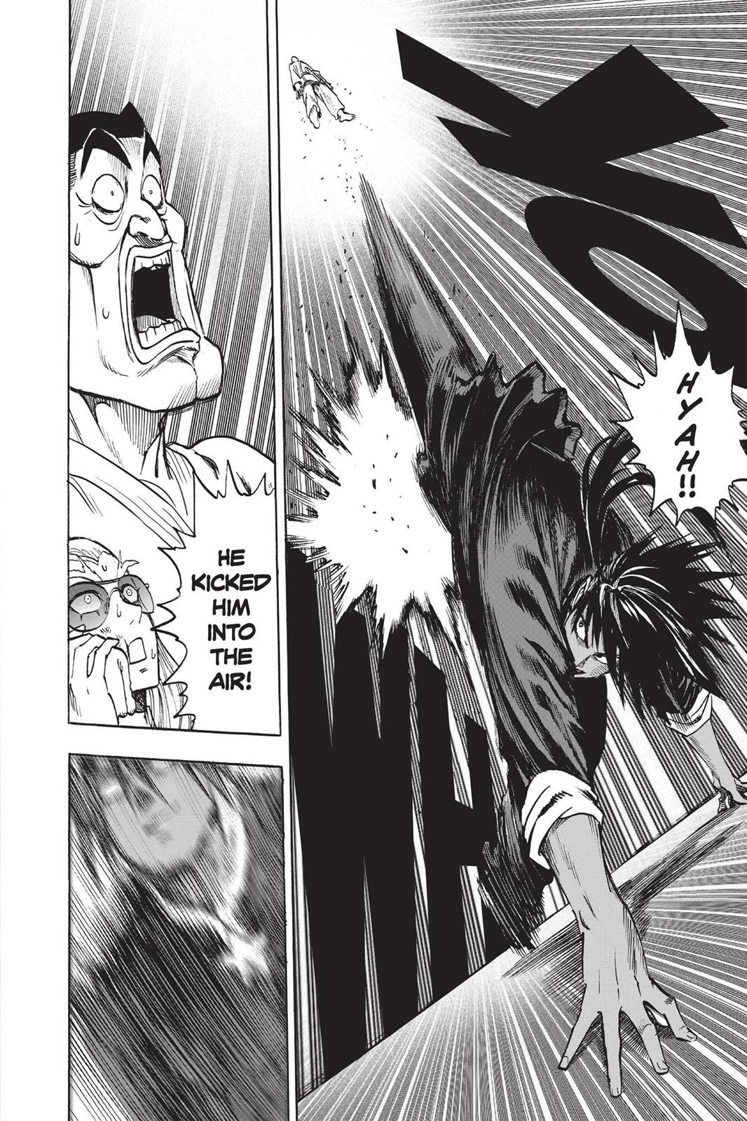 One-Punch Man Official Chap 70 - Next Chap 71
