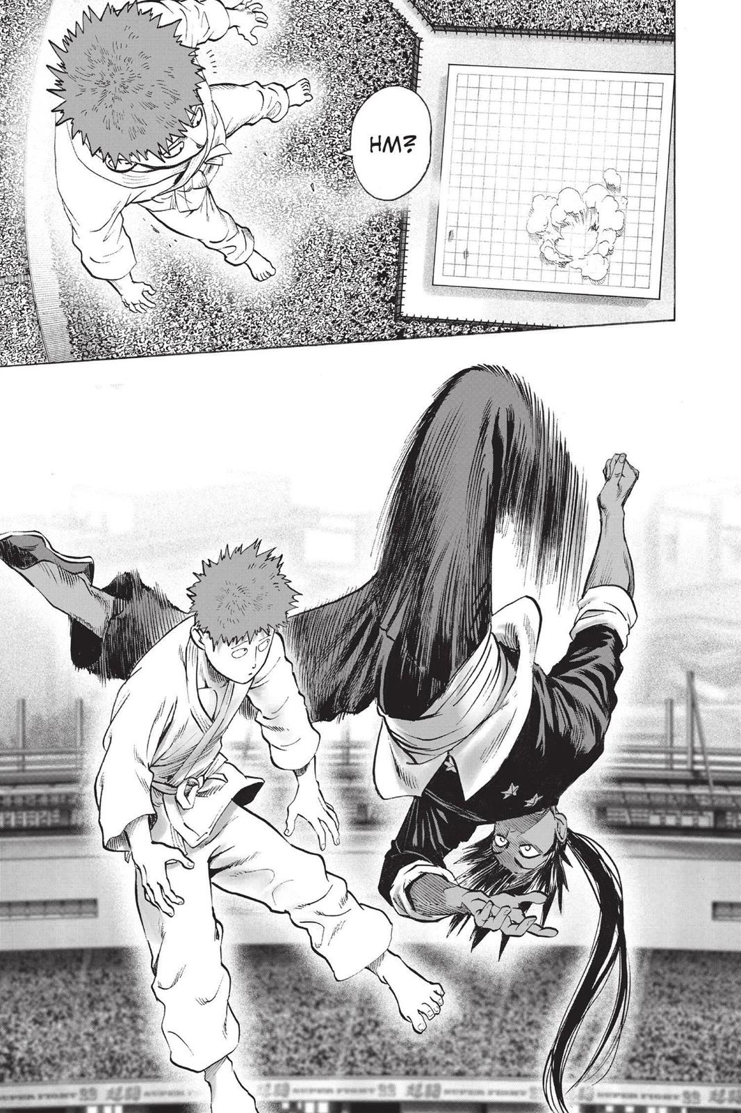 One-Punch Man Official Chap 70 - Next Chap 71