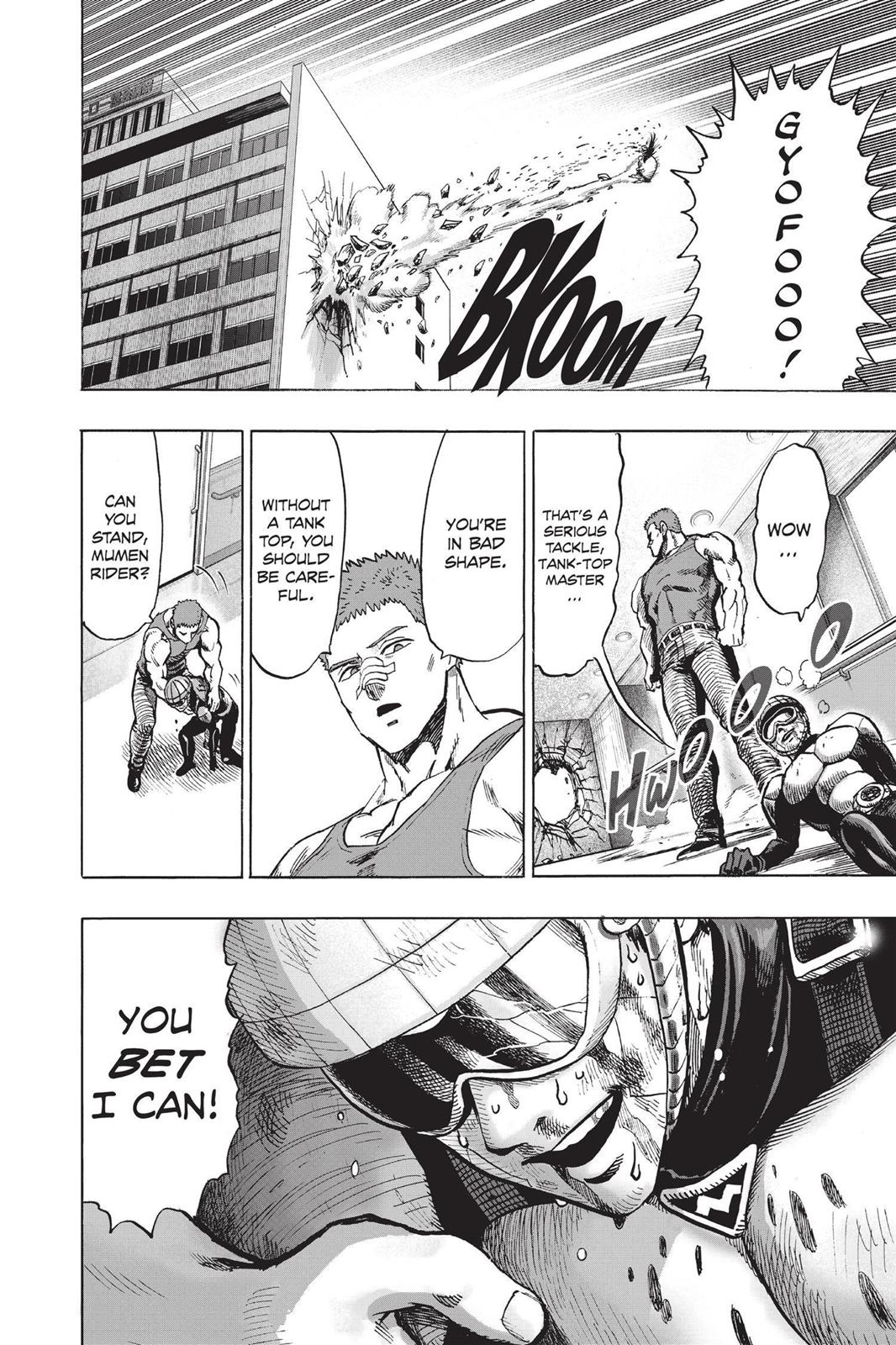 One-Punch Man Official Chap 70 - Next Chap 71