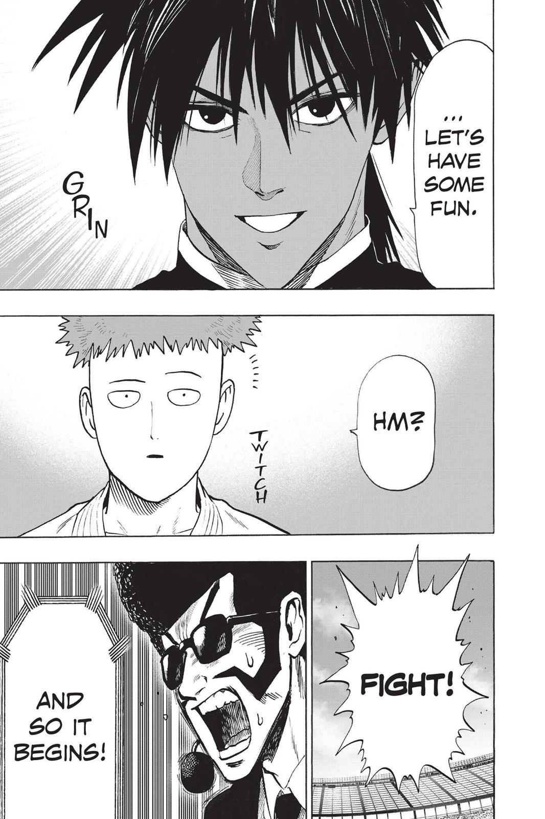 One-Punch Man Official Chap 70 - Next Chap 71