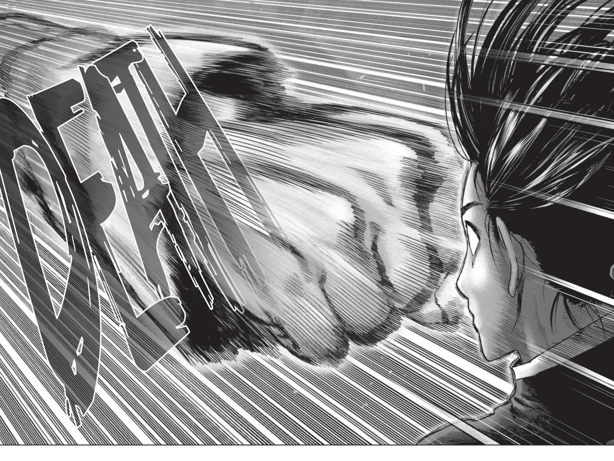 One-Punch Man Official Chap 70 - Next Chap 71