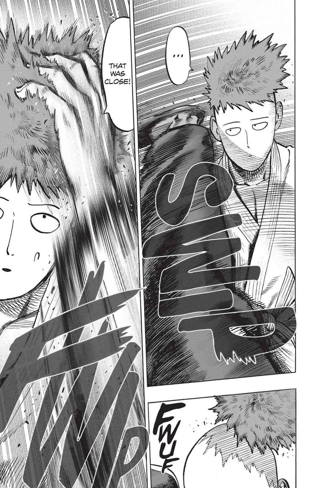 One-Punch Man Official Chap 70 - Next Chap 71
