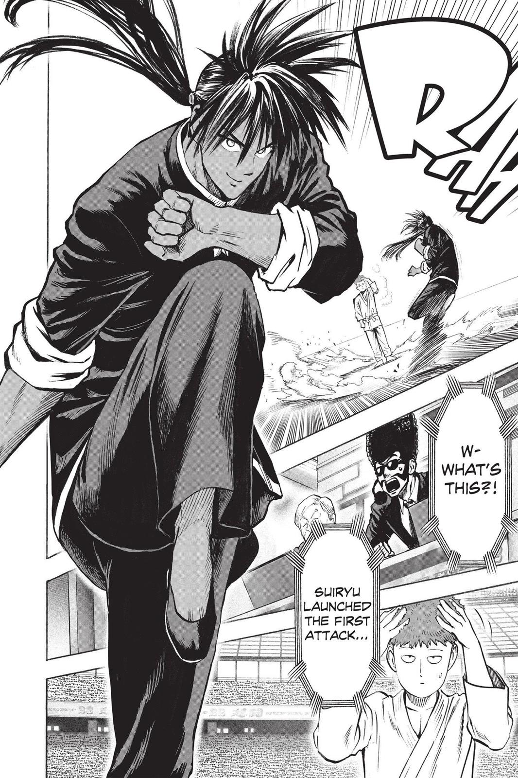 One-Punch Man Official Chap 70 - Next Chap 71
