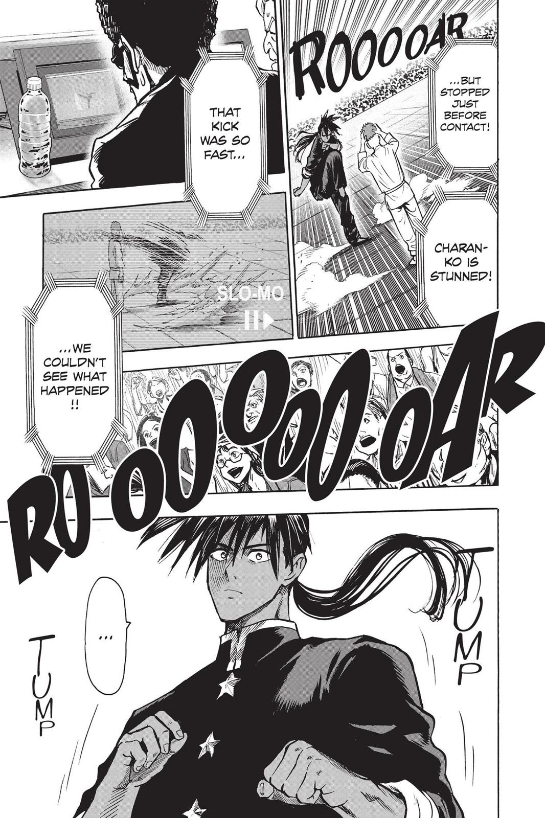 One-Punch Man Official Chap 70 - Next Chap 71