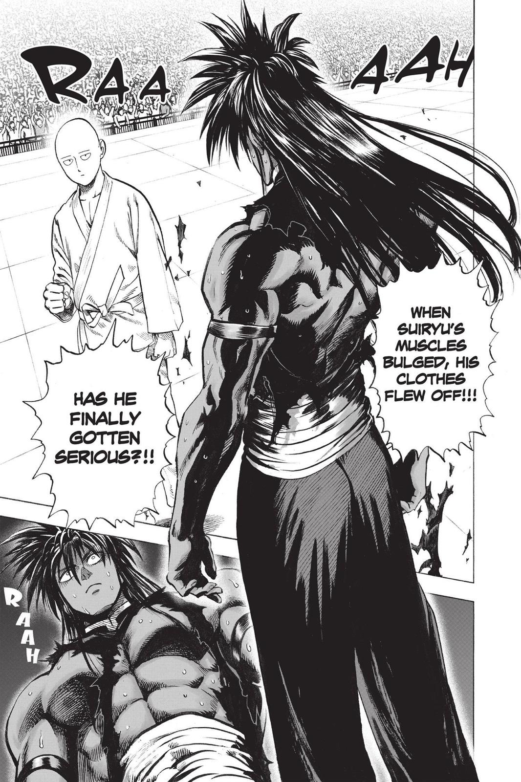 One-Punch Man Official Chap 71 - Next Chap 72