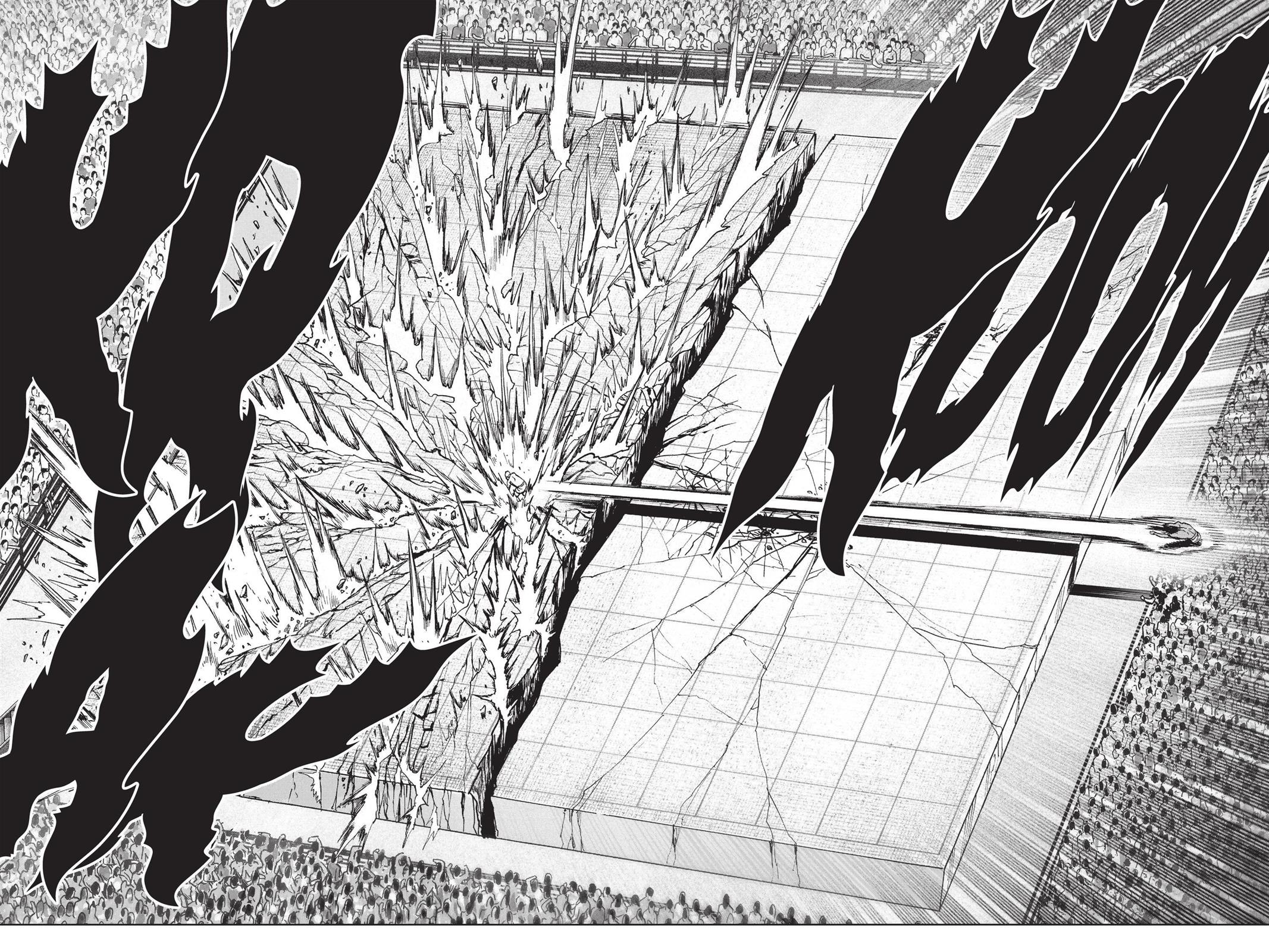 One-Punch Man Official Chap 71 - Next Chap 72