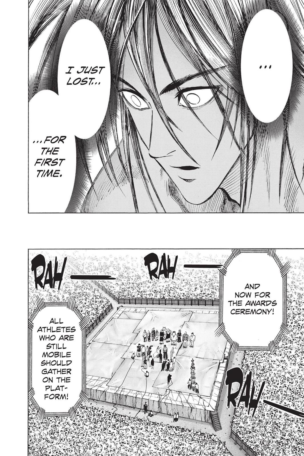 One-Punch Man Official Chap 71 - Next Chap 72