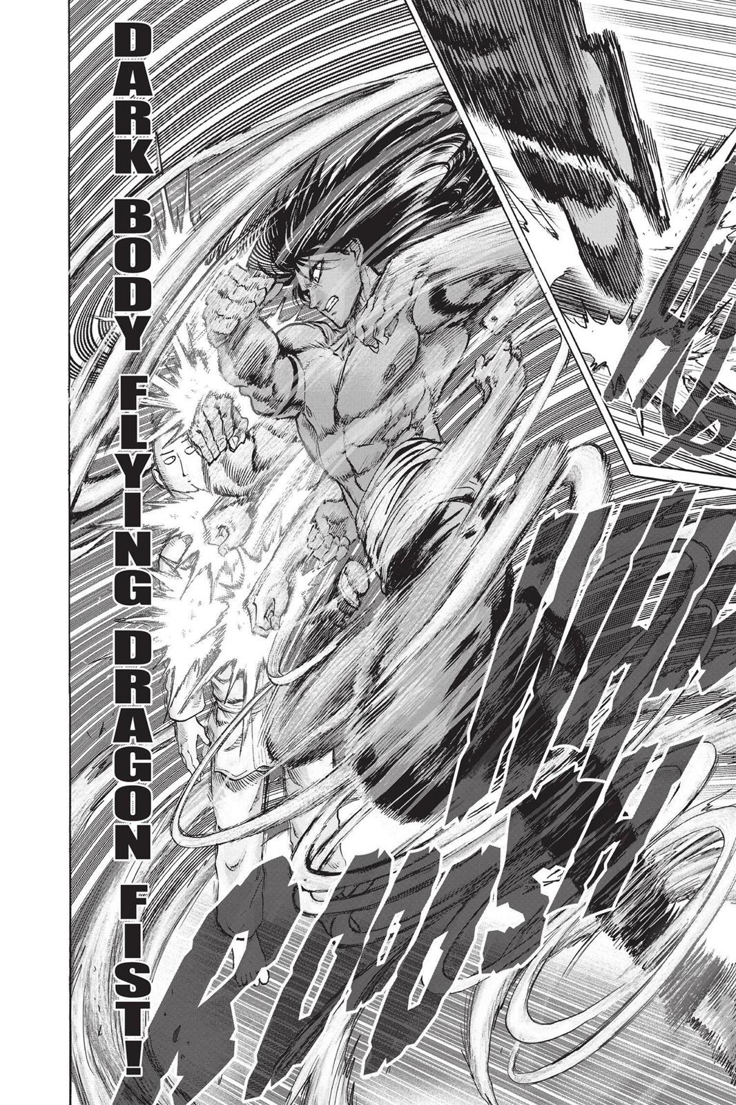 One-Punch Man Official Chap 71 - Next Chap 72