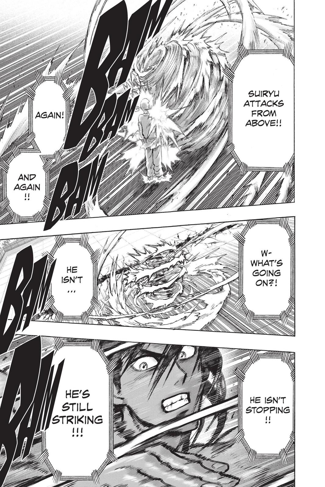 One-Punch Man Official Chap 71 - Next Chap 72