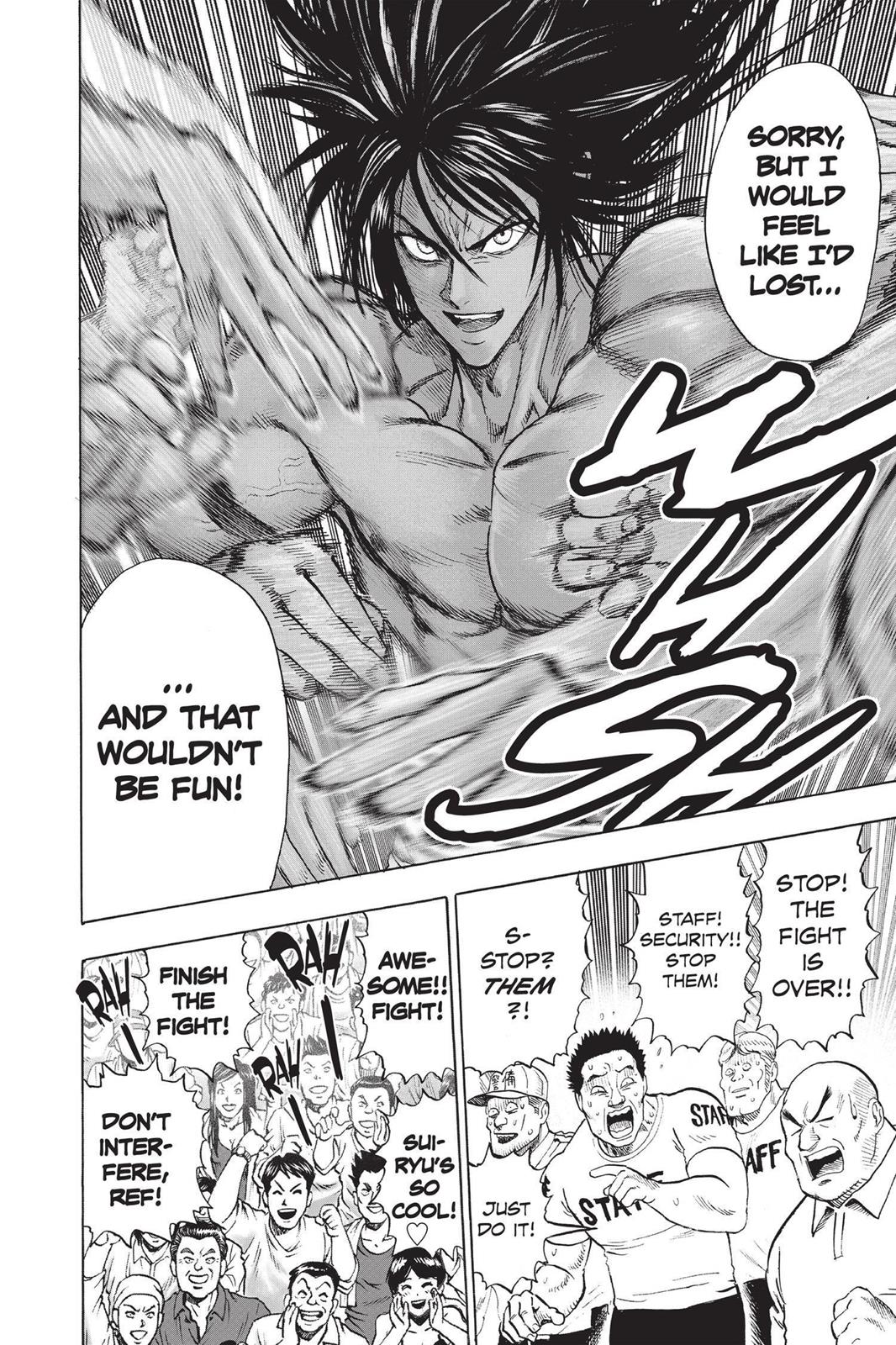 One-Punch Man Official Chap 71 - Next Chap 72