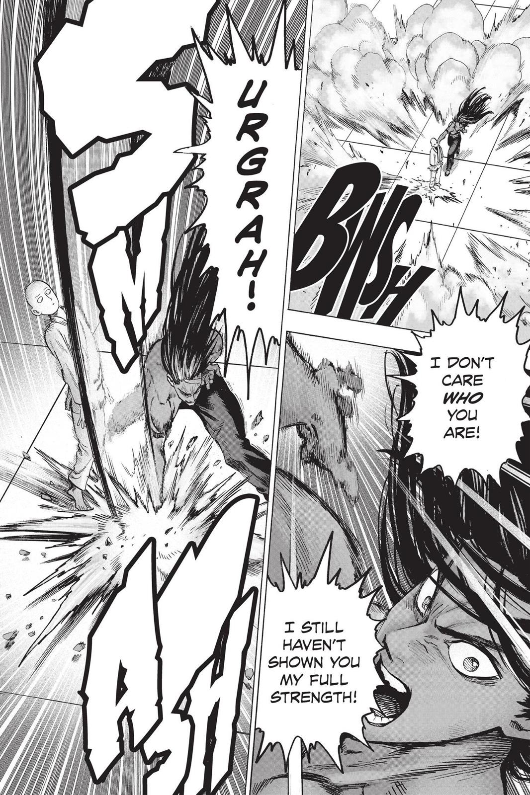 One-Punch Man Official Chap 71 - Next Chap 72