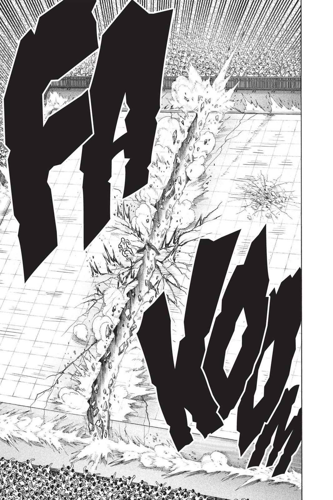 One-Punch Man Official Chap 71 - Next Chap 72