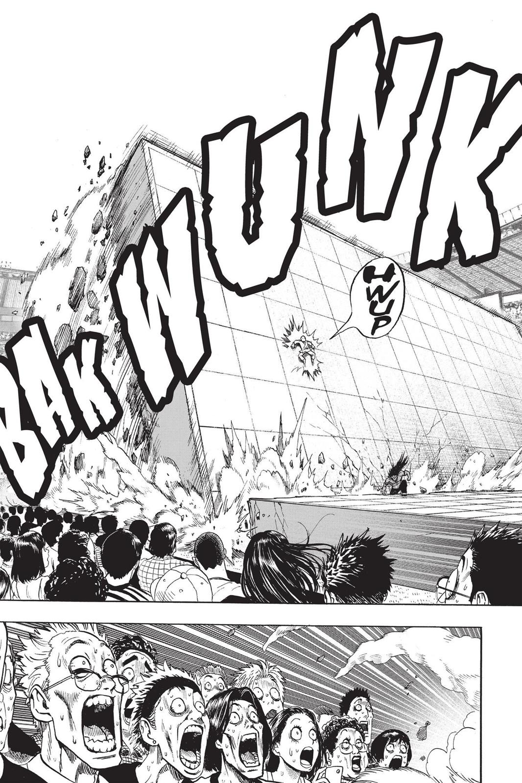 One-Punch Man Official Chap 71 - Next Chap 72