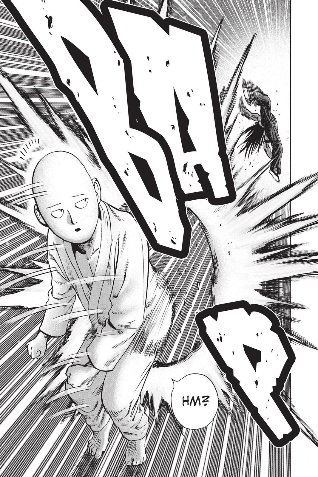 One-Punch Man Official Chap 71 - Next Chap 72