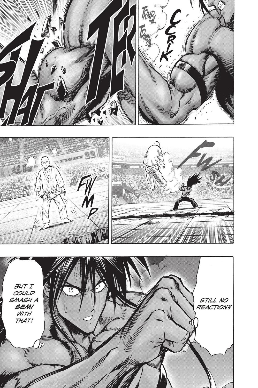 One-Punch Man Official Chap 71 - Next Chap 72