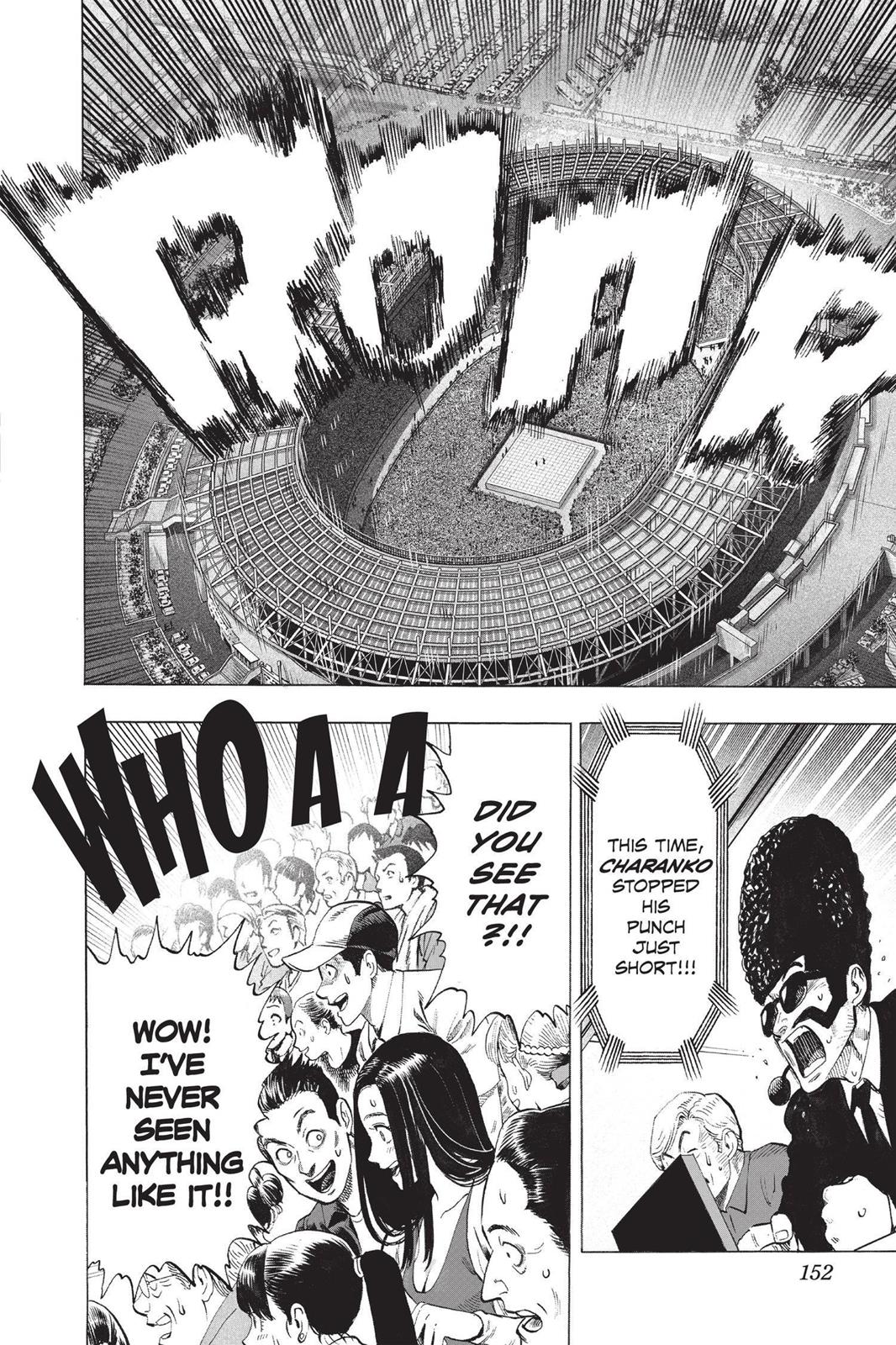 One-Punch Man Official Chap 71 - Next Chap 72