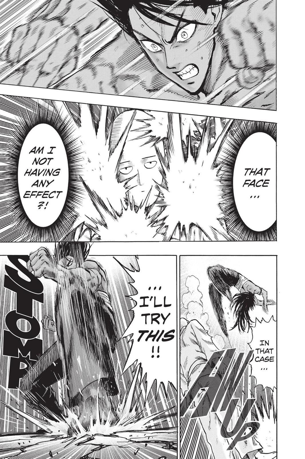 One-Punch Man Official Chap 71 - Next Chap 72