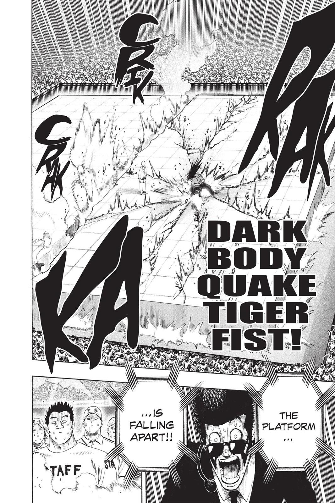 One-Punch Man Official Chap 71 - Next Chap 72