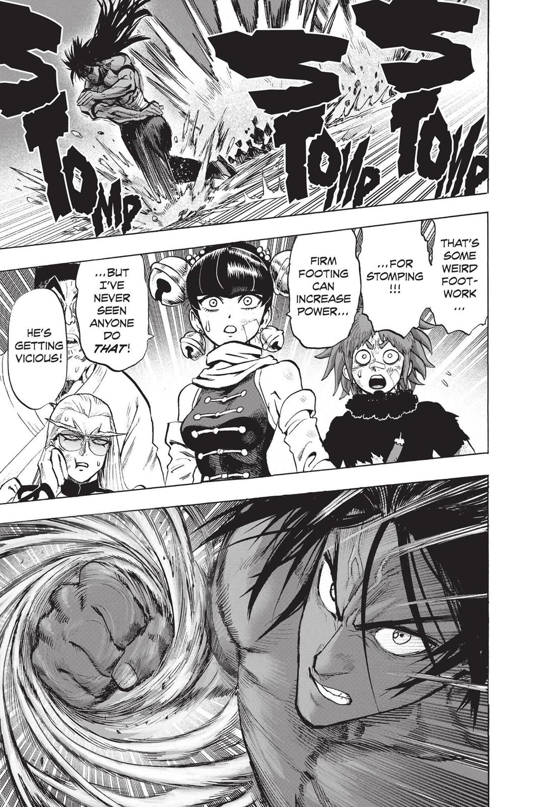 One-Punch Man Official Chap 71 - Next Chap 72