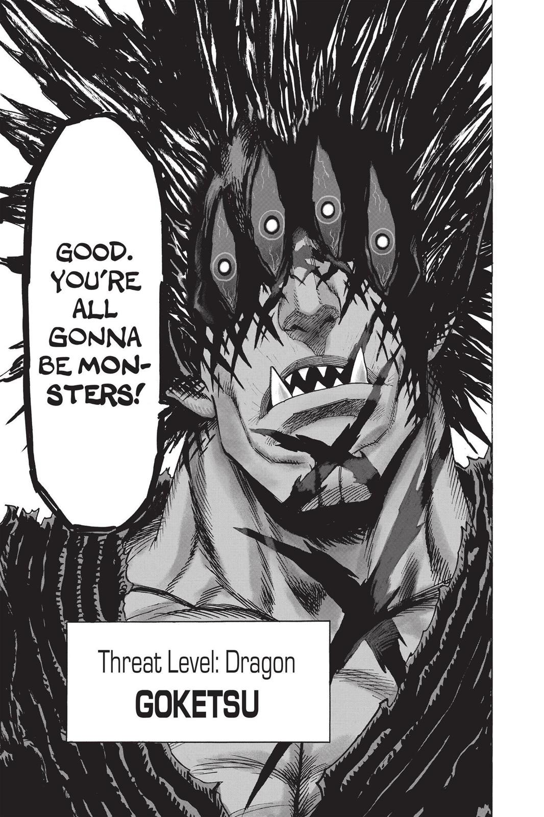 One-Punch Man Official Chap 71 - Next Chap 72