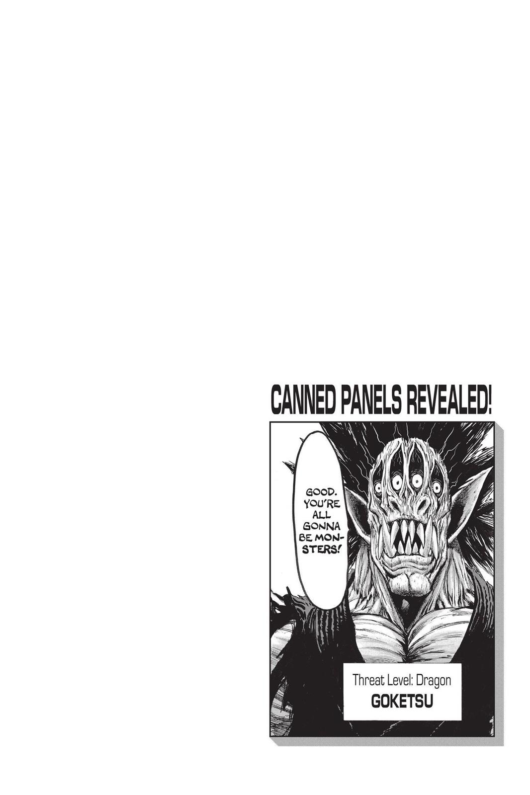 One-Punch Man Official Chap 71 - Next Chap 72