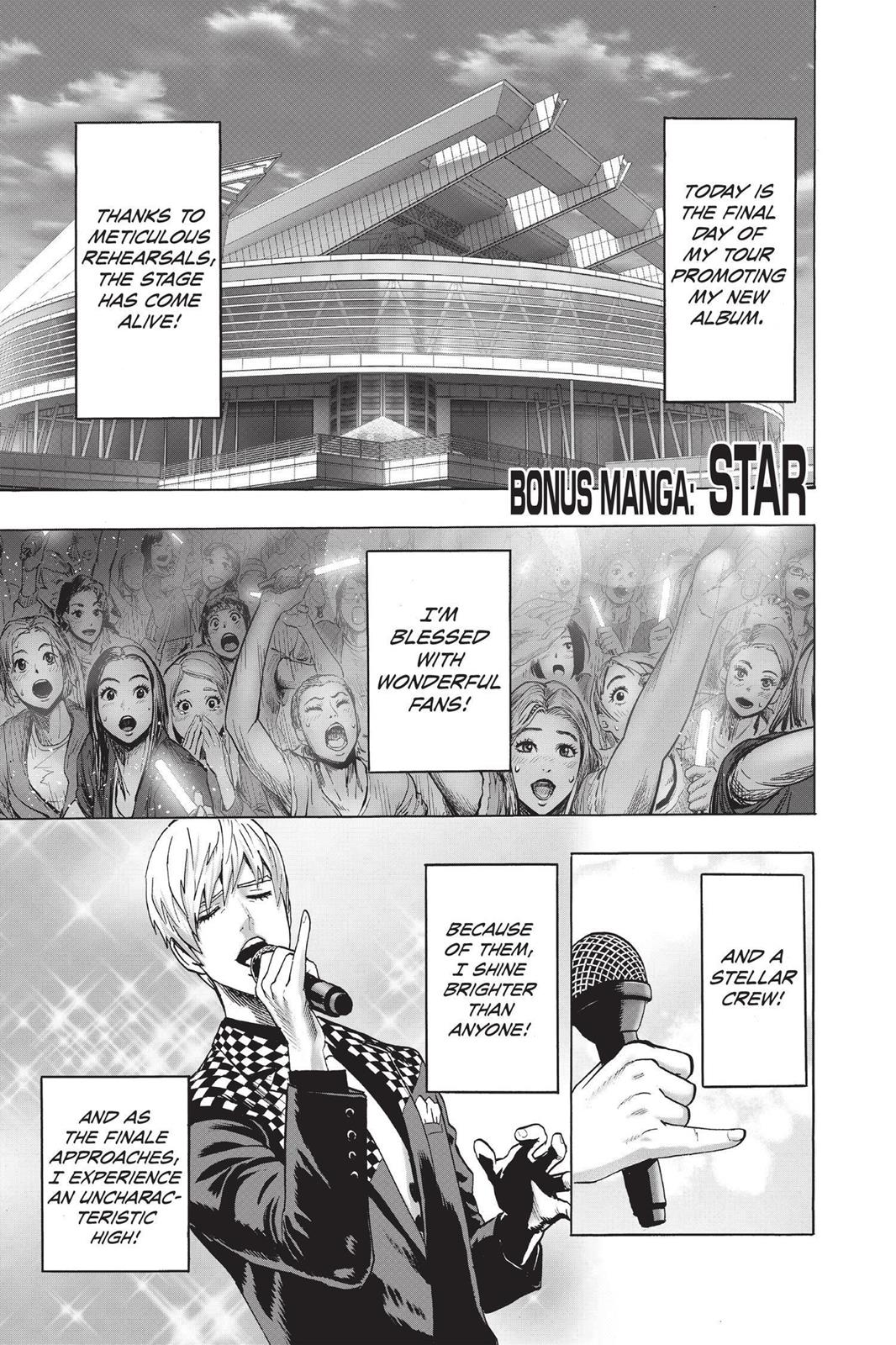 One-Punch Man Official Chap 71.5 - Next Chap 72.5