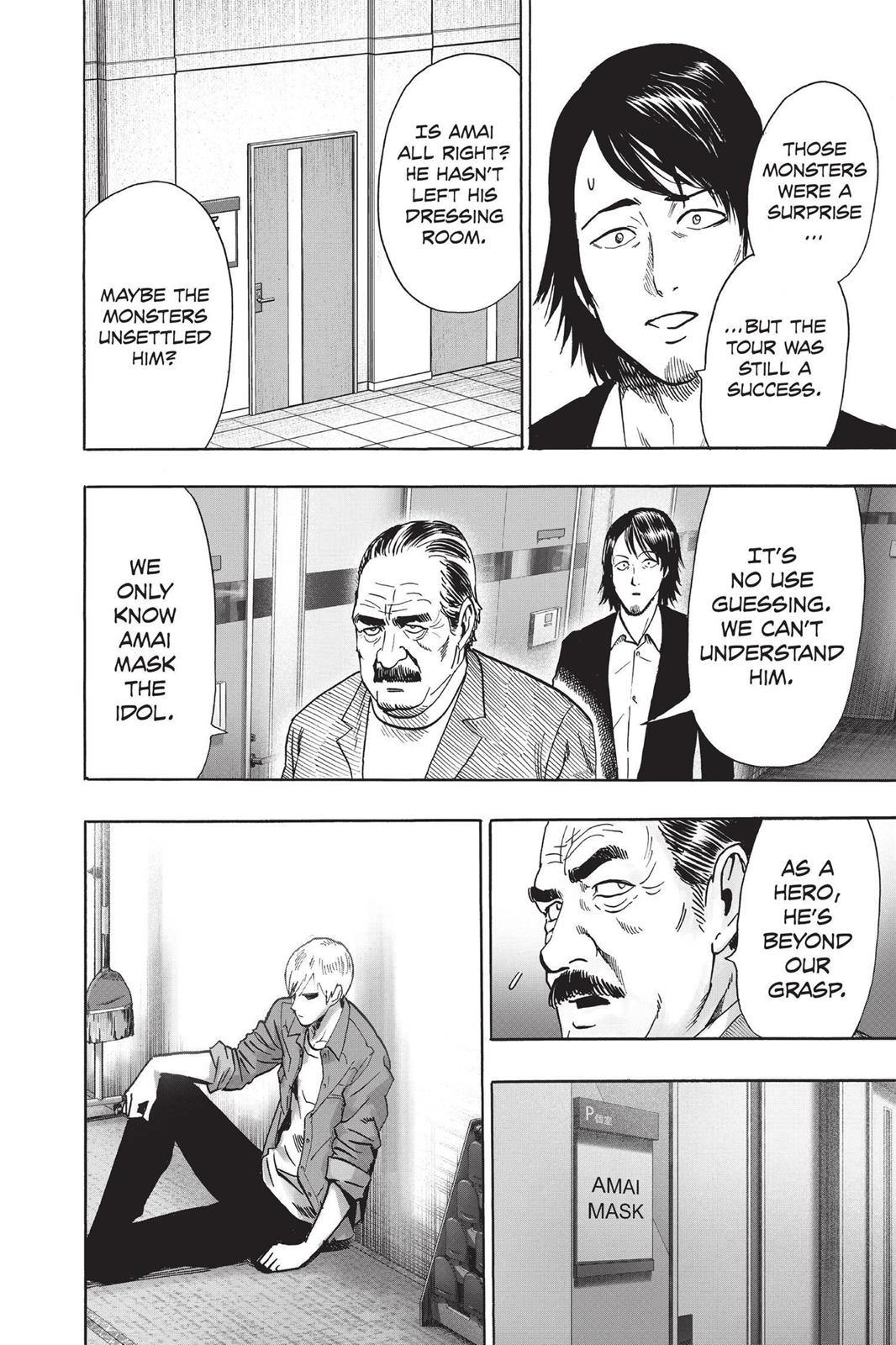 One-Punch Man Official Chap 71.5 - Next Chap 72.5