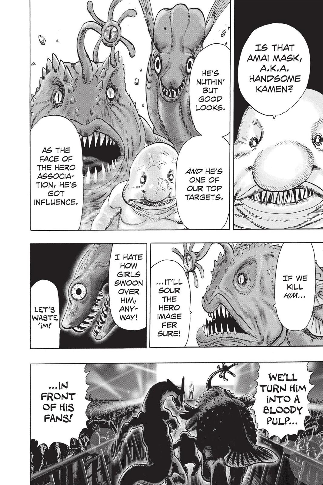 One-Punch Man Official Chap 71.5 - Next Chap 72.5