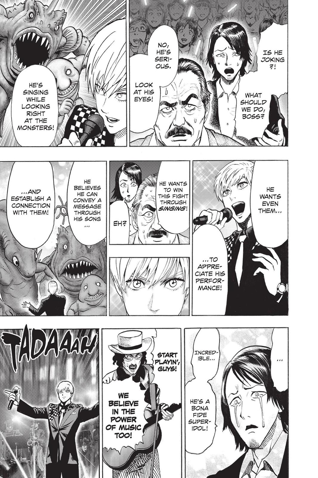 One-Punch Man Official Chap 71.5 - Next Chap 72.5