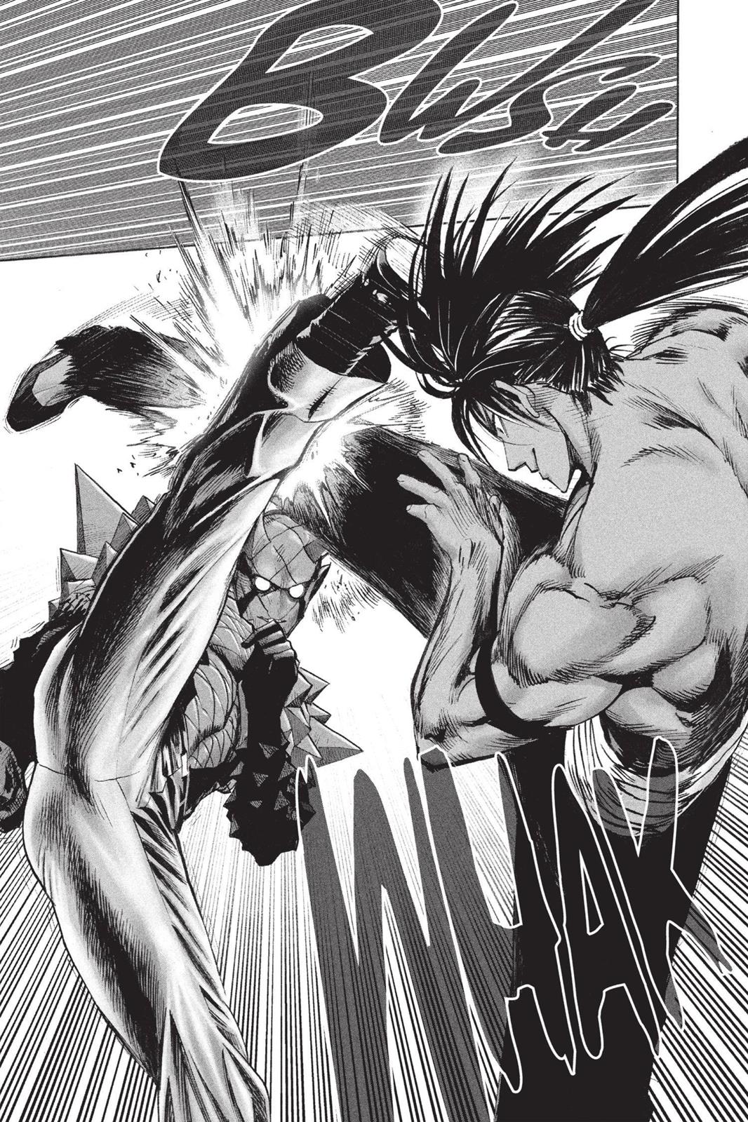 One-Punch Man Official Chap 72 - Next Chap 73