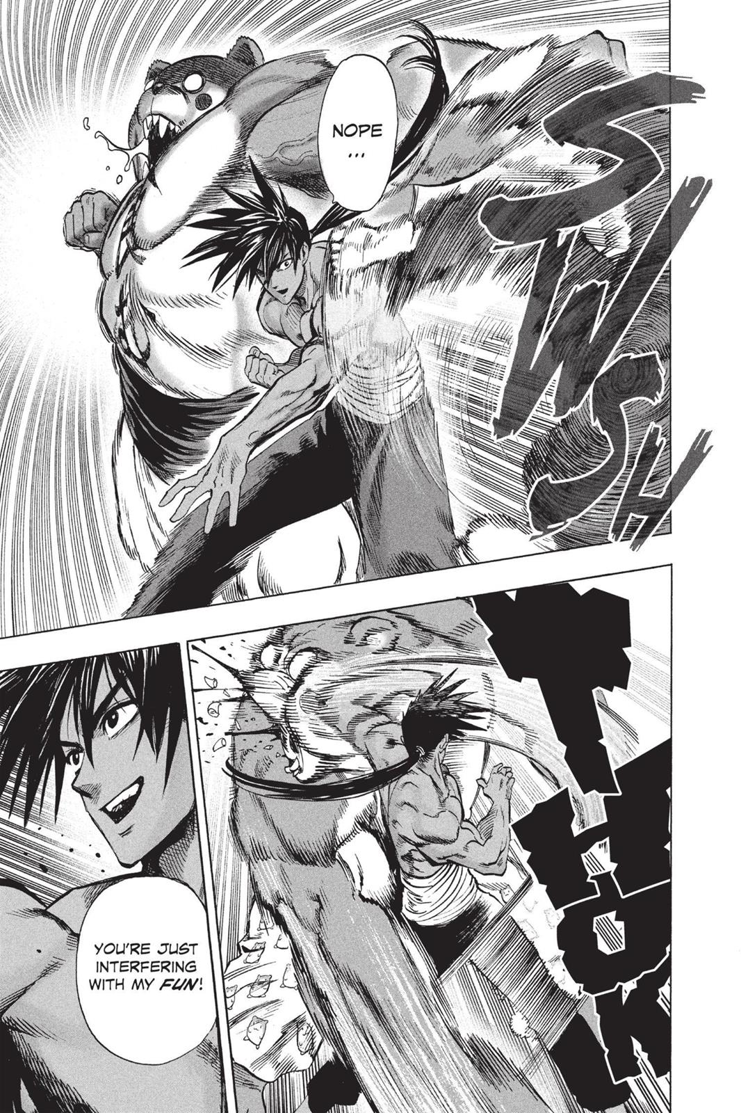 One-Punch Man Official Chap 72 - Next Chap 73