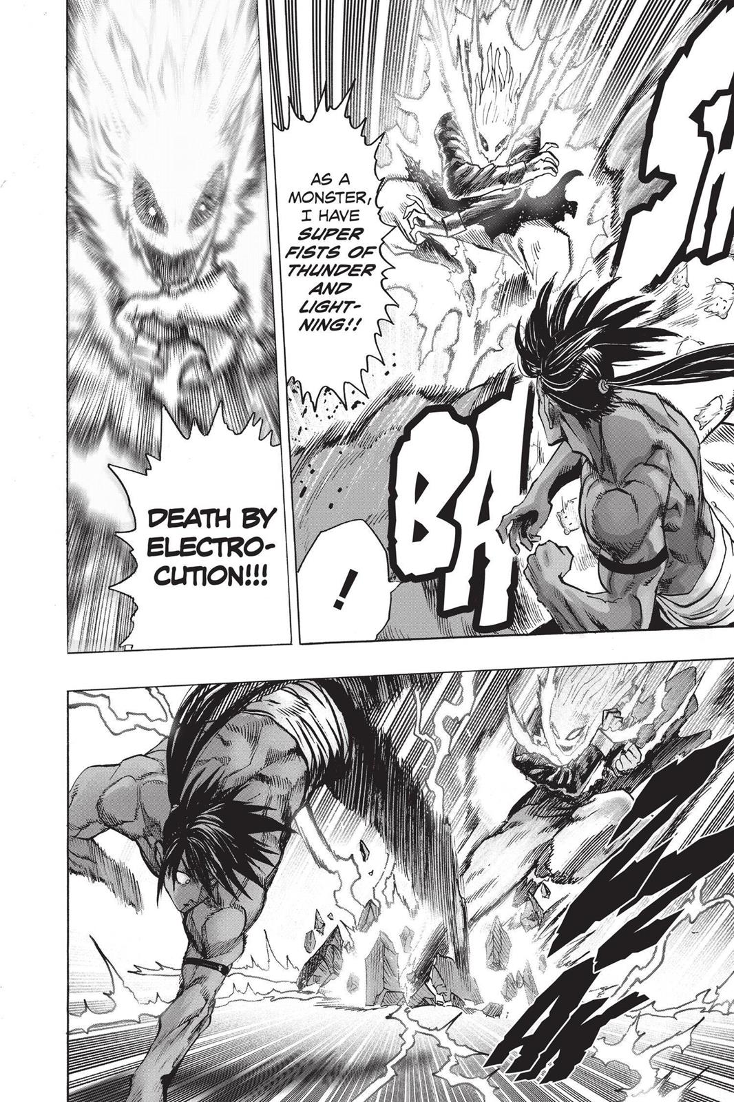 One-Punch Man Official Chap 72 - Next Chap 73