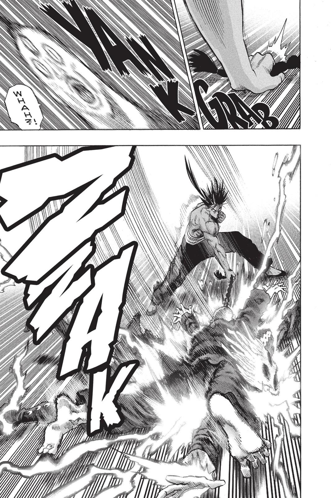 One-Punch Man Official Chap 72 - Next Chap 73