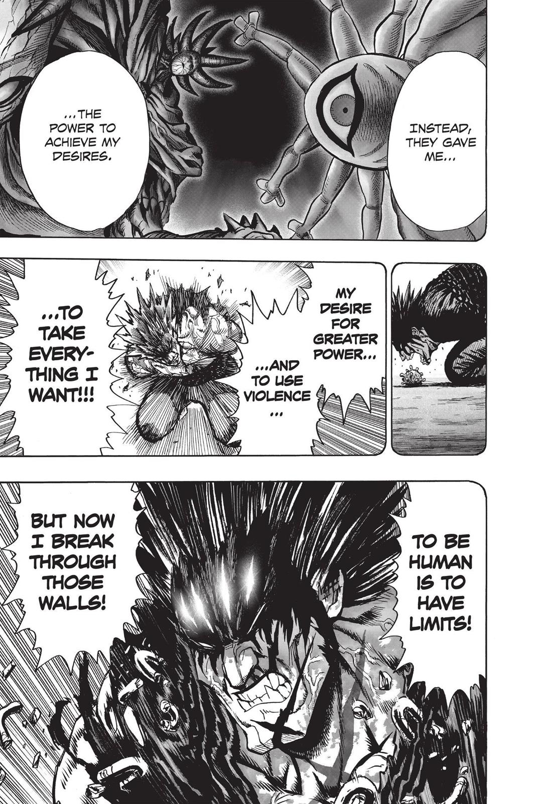 One-Punch Man Official Chap 72 - Next Chap 73