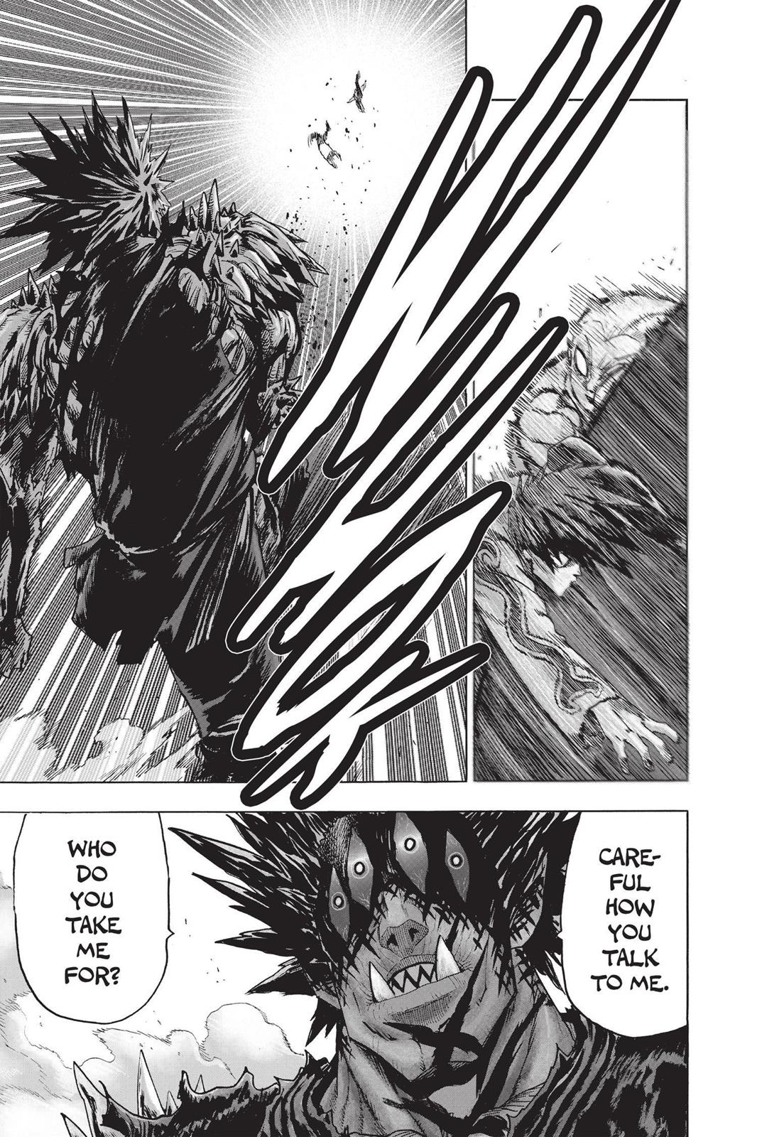 One-Punch Man Official Chap 72 - Next Chap 73