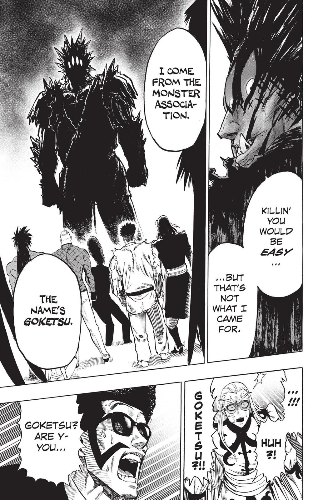 One-Punch Man Official Chap 72 - Next Chap 73