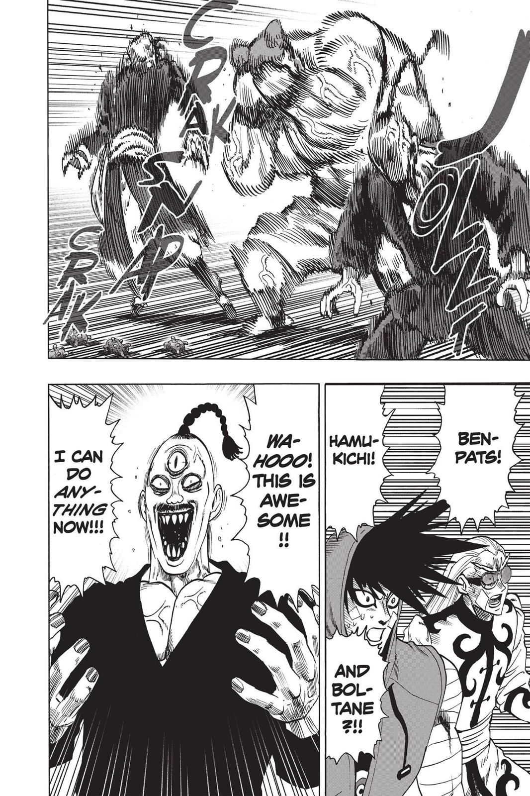 One-Punch Man Official Chap 72 - Next Chap 73