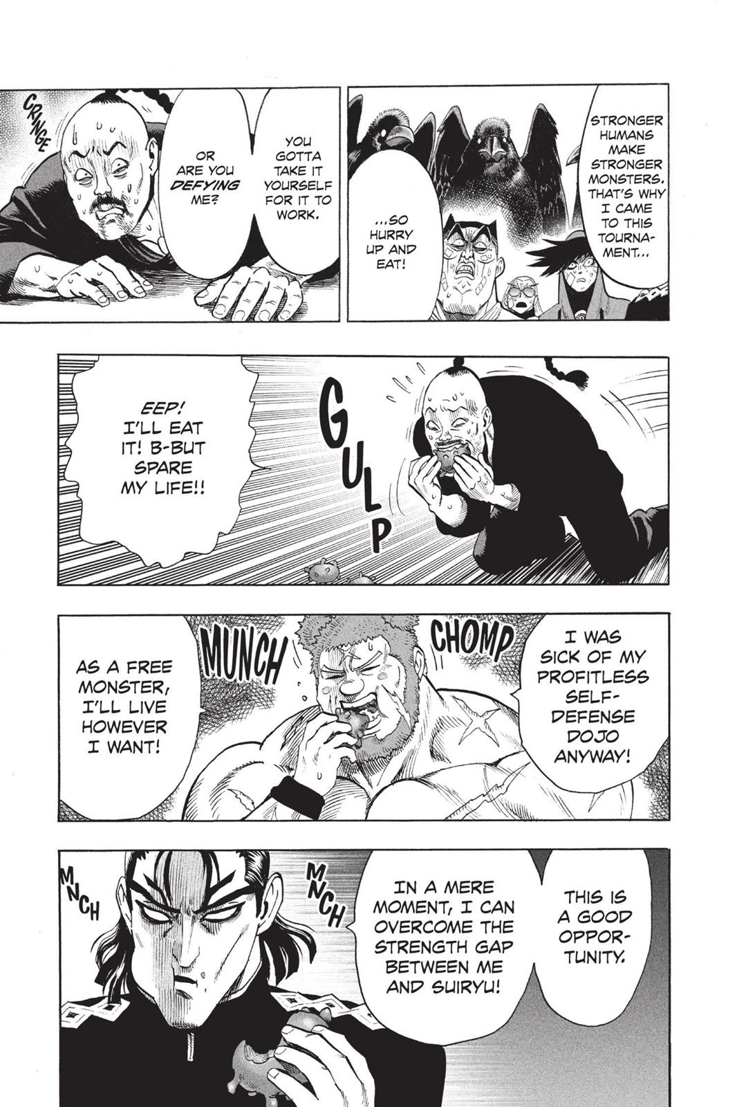 One-Punch Man Official Chap 72 - Next Chap 73