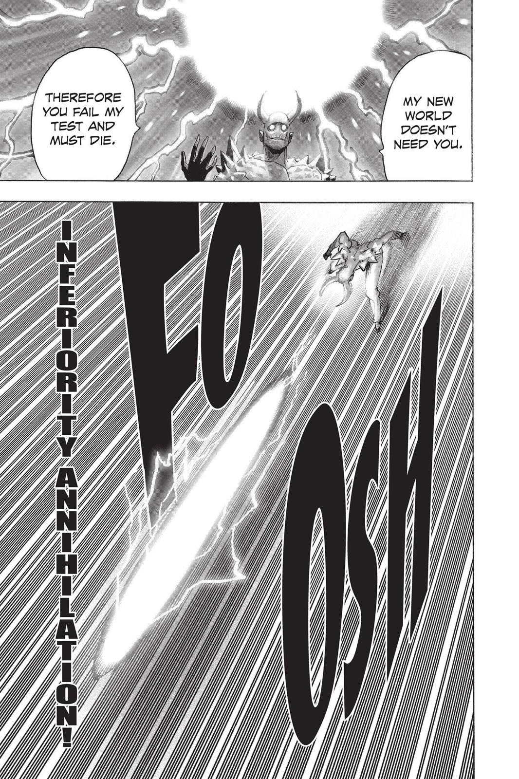 One-Punch Man Official Chap 72 - Next Chap 73
