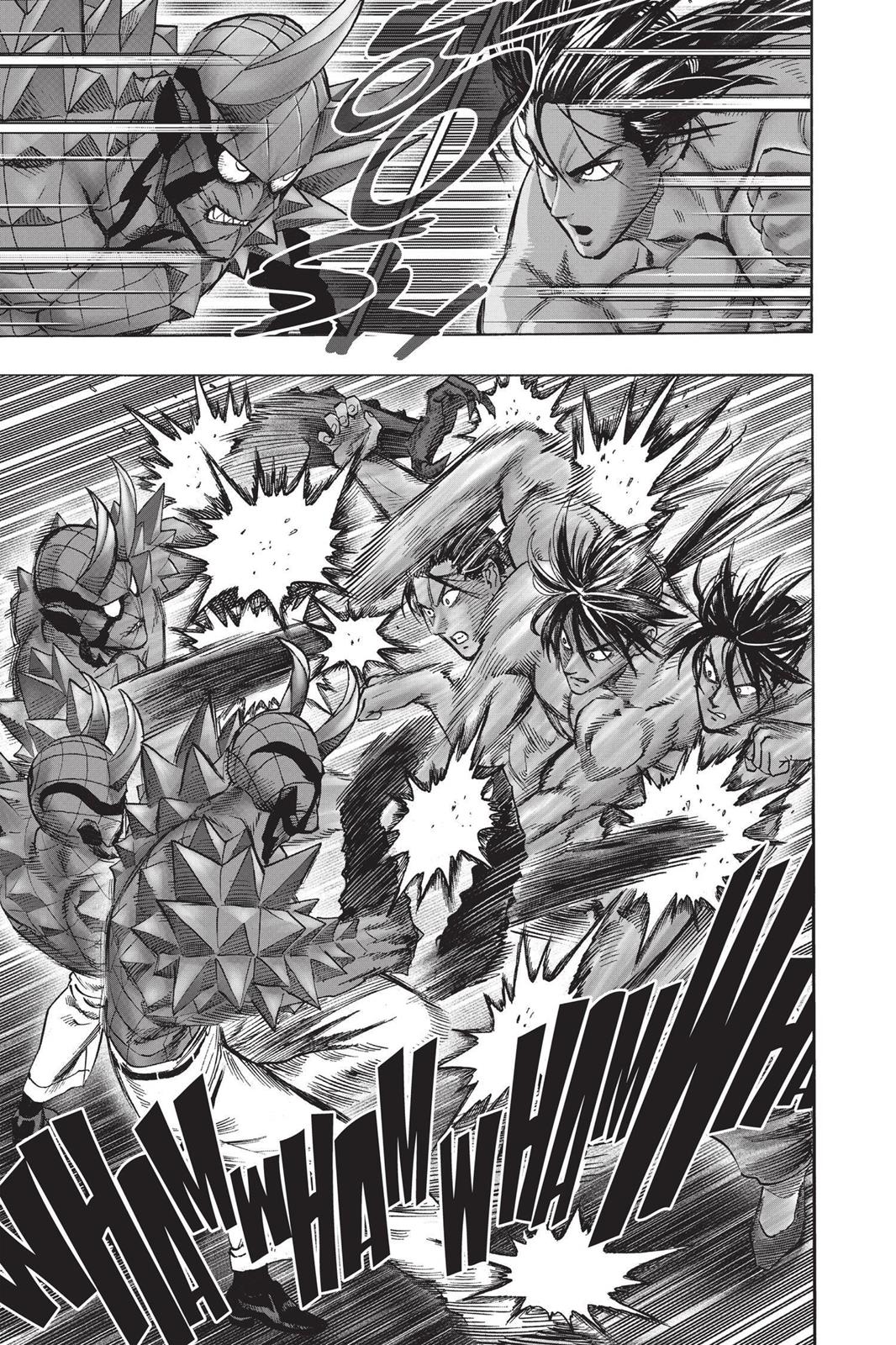 One-Punch Man Official Chap 72 - Next Chap 73