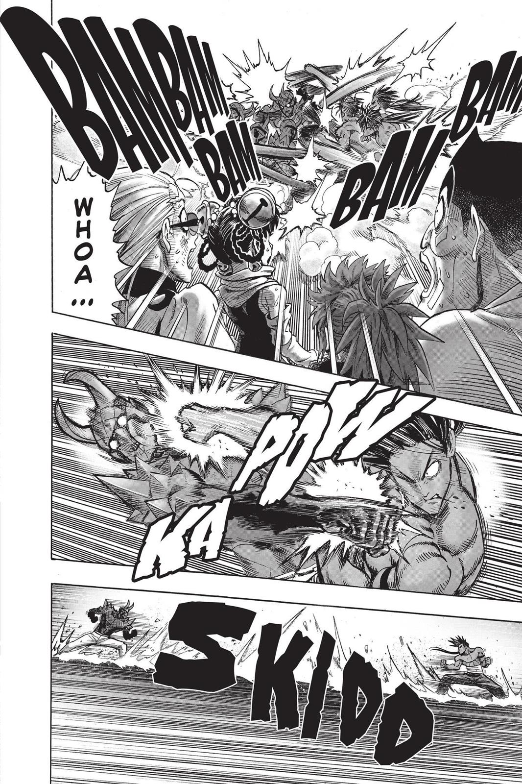 One-Punch Man Official Chap 72 - Next Chap 73