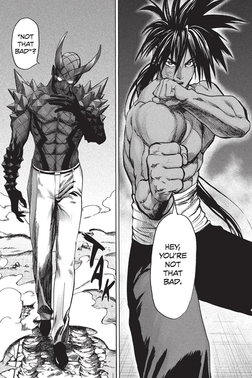 One-Punch Man Official Chap 72 - Next Chap 73