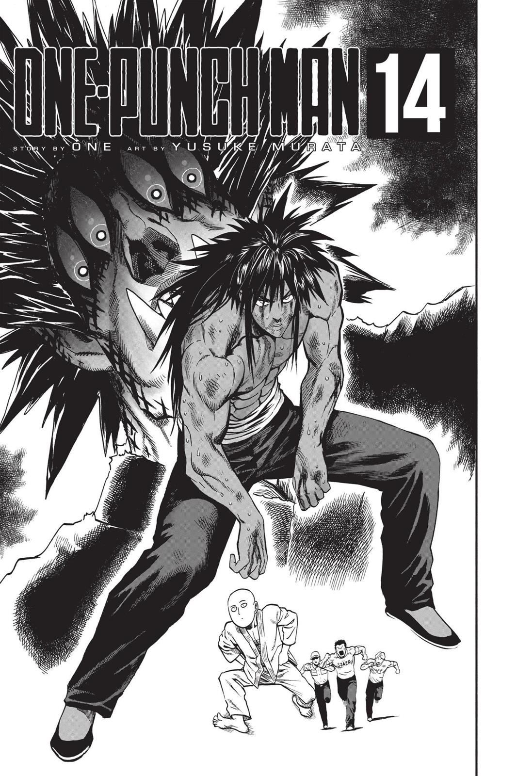 One-Punch Man Official Chap 72 - Next Chap 73