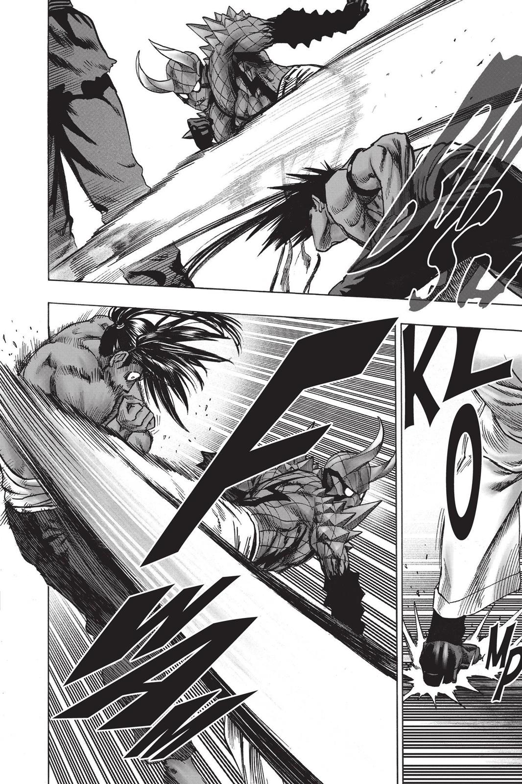One-Punch Man Official Chap 72 - Next Chap 73